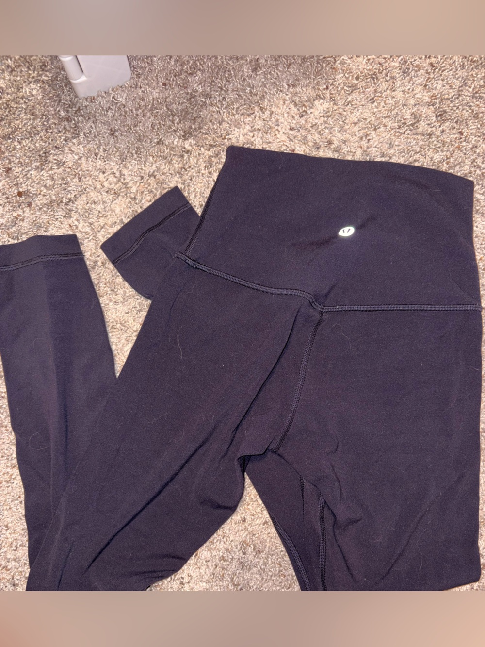 Lululemon Nightmoth Align Legging 25”